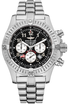 Chrono Avenger Sixty-Nine Limited Edition Stainless Steel