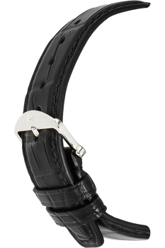 Portofino Hand-Wound Eight Days Stainless Steel Manual