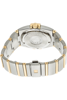 Constellation Double Eagle Yellow Gold and Stainless Steel Quartz
