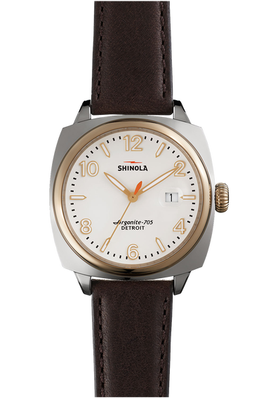 Shinola THE BRAKEMAN
