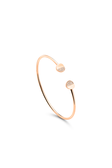B Dimension Bracelet 0.16 ct.