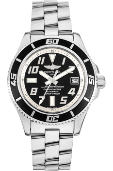 Superocean 42 Stainless Steel Automatic
