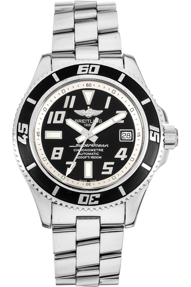 Superocean 42 Stainless Steel Automatic