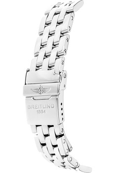 Starliner Stainless Steel Quartz
