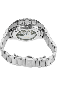 Seamaster Aqua Terra GMT Chronograph Stainless Steel Automatic