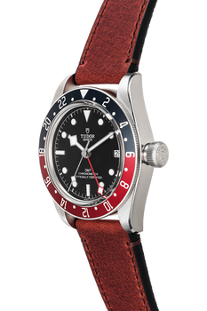 Black Bay GMT Stainless Steel Automatic