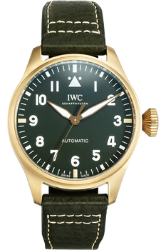 Big Pilot Bronze Automatic