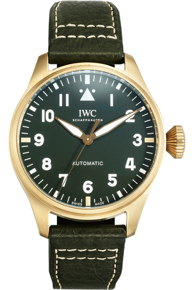 Big Pilot Bronze Automatic