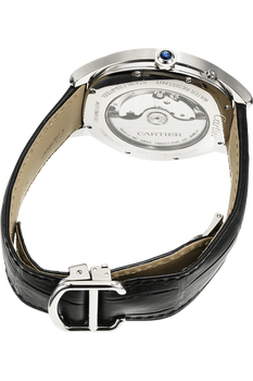 Drive de Cartier Stainless Steel Automatic
