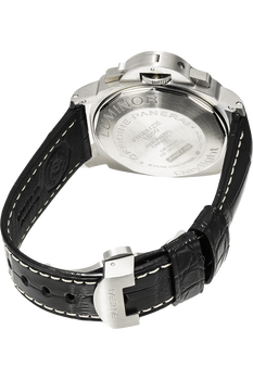 Luminor Daylight Chronograph Stainless Steel Automatic