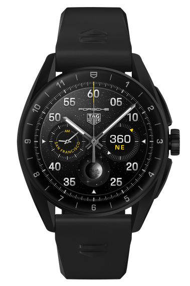 Connected Calibre E4 42 MM
