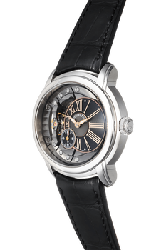 Millenary Stainless Steel Automatic