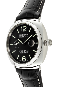 Radiomir Black Seal Stainless Steel Automatic