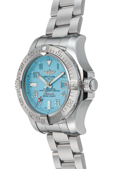 Avenger II Seawolf Stainless Steel Automatic