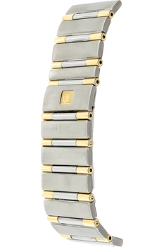 Constellation Yellow Gold and Stainless Steel Quartz