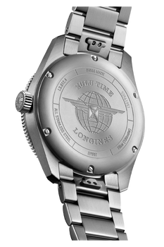 Longines Spirit Zulu Time 42mm