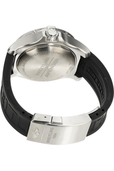 Avenger Seawolf Stainless Steel Automatic