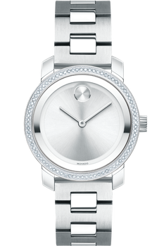 Bold Metals Watch