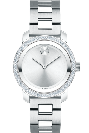 Bold Metals Watch