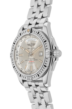 Galactic 44 Stainless Steel Automatic