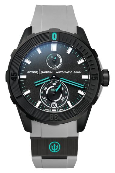 Diver Chronometer One More Wave 44mm