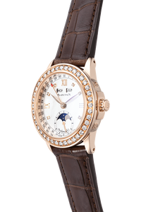 Quantieme Complet Rose Gold Automatic