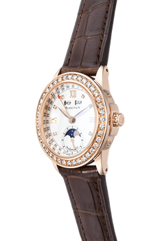Quantieme Complet Rose Gold Automatic