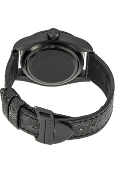 Heritage Black Bay Dark PVD Stainless Steel Automatic