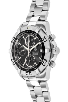 Aquaracer Chronograph Stainless Steel Automatic