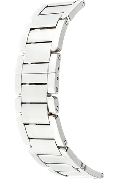 Tank Anglaise White Gold Automatic