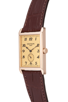 Gondolo Reference 5109 Rose Gold Automatic