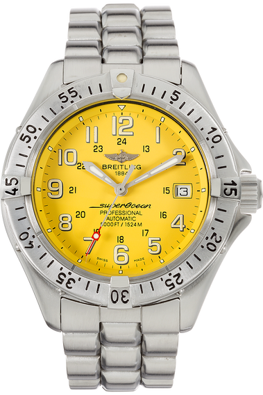 Breitling a17045 hotsell