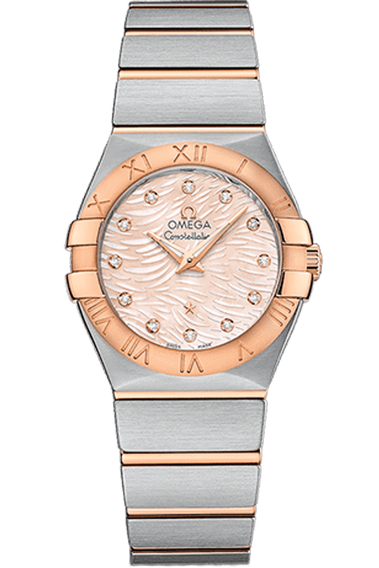 Constellation Quartz 27 MM