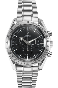 Speedmaster Broad Arrow Stainless Steel Manual