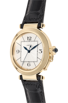 Pasha Yellow Gold Automatic