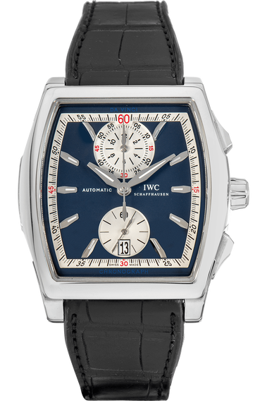 Pre Owned IWC Da Vinci Chronograph Laureus LE IW376404