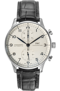 Portuguese Chronograph Stainless Steel Automatic