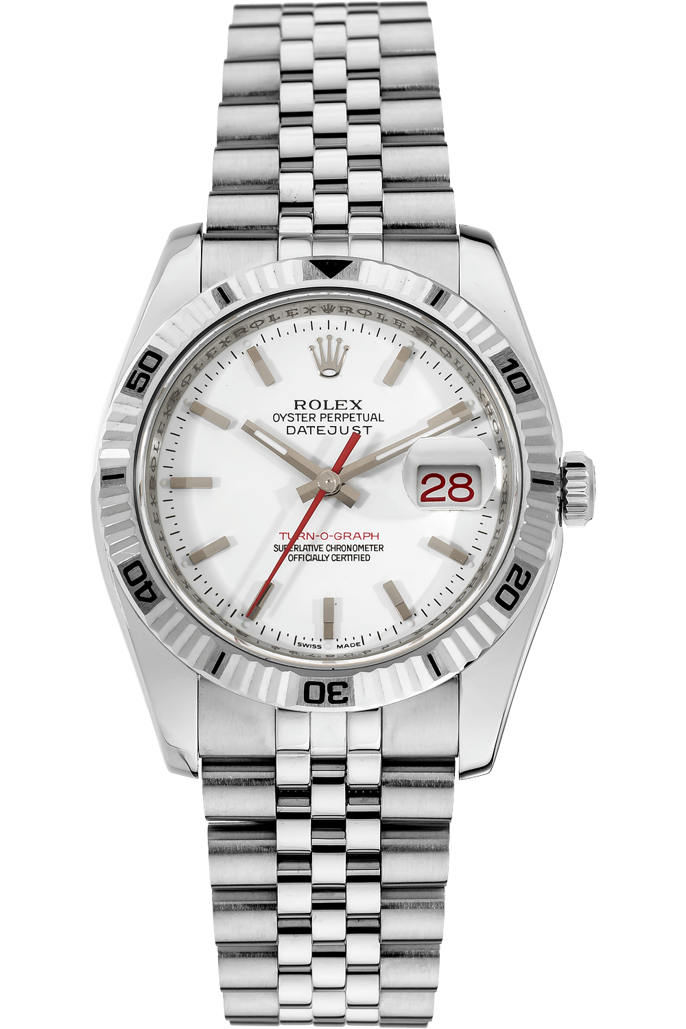 tourneau rolex pre owned