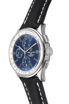Pre Owned Breitling Premier Chronograph A13315