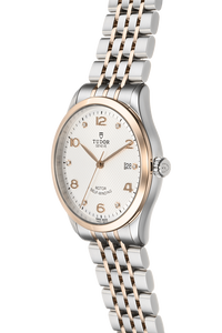 1926 Rose Gold and Stainless Steel Automatic