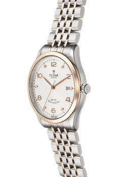 1926 Rose Gold and Stainless Steel Automatic