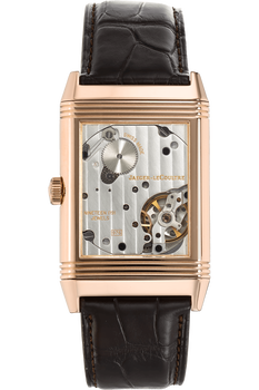 Grande Reverso Rose Gold Manual