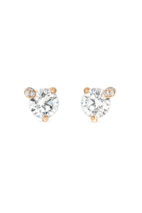 Peekaboo Earring 1 ct.