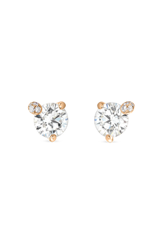 Peekaboo Earring 1 ct.