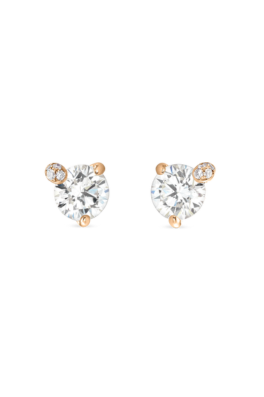 Peekaboo Earring 1 ct.
