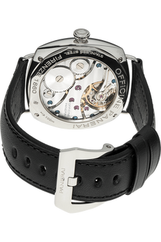 Radiomir Black Seal Stainless Steel Manual