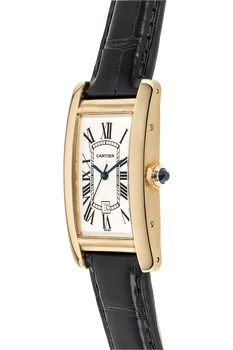 Tank Americaine Yellow Gold Automatic