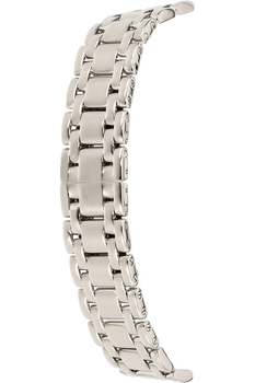 Tank Americaine White Gold Quartz