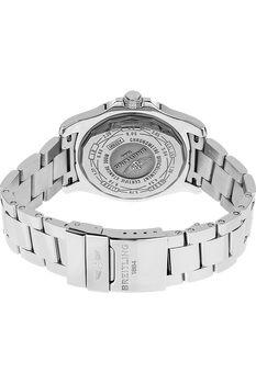 Avenger II GMT Stainless Steel Automatic