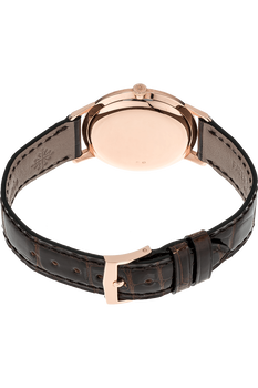 Calatrava Reference 2598 Circa 1960&#39;s Rose Gold Manual